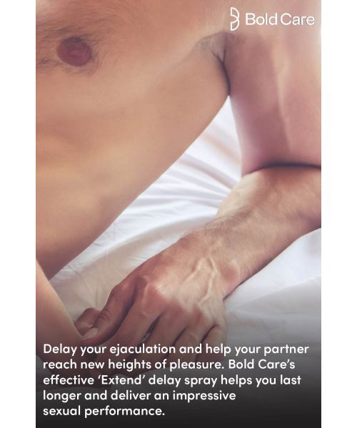 Bold Care: Extend - Long Last Spray