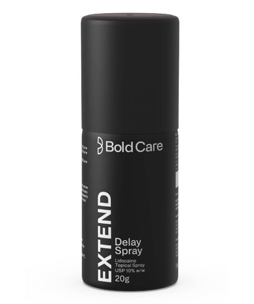 Bold Care: Extend - Long Last Spray