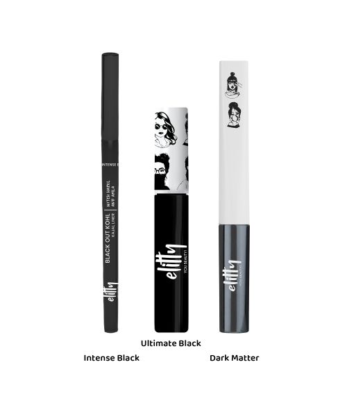 Elitty Beauty: Eye Gotta Feeling (Lilac Dreams, Fading Love, High Maintenace, Honeycomb, Dsrk Matter) - Famous Five Combo