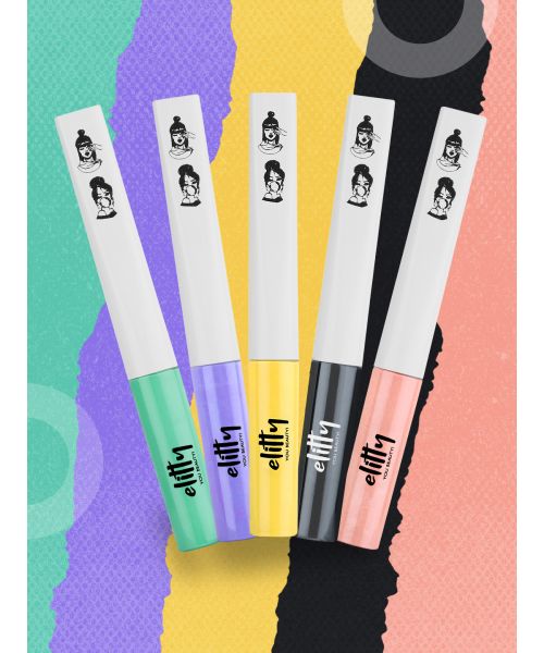 Elitty Beauty: Eye Gotta Feeling (Lilac Dreams, Fading Love, High Maintenace, Honeycomb, Dsrk Matter) - Famous Five Combo