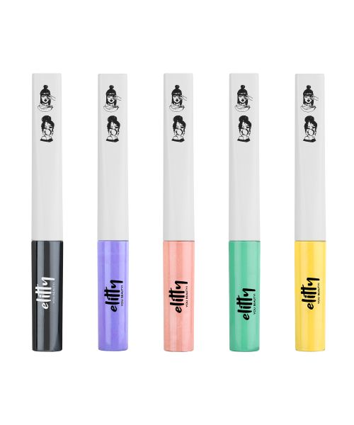 Elitty Beauty: Eye Gotta Feeling (Lilac Dreams, Fading Love, High Maintenace, Honeycomb, Dsrk Matter) - Famous Five Combo