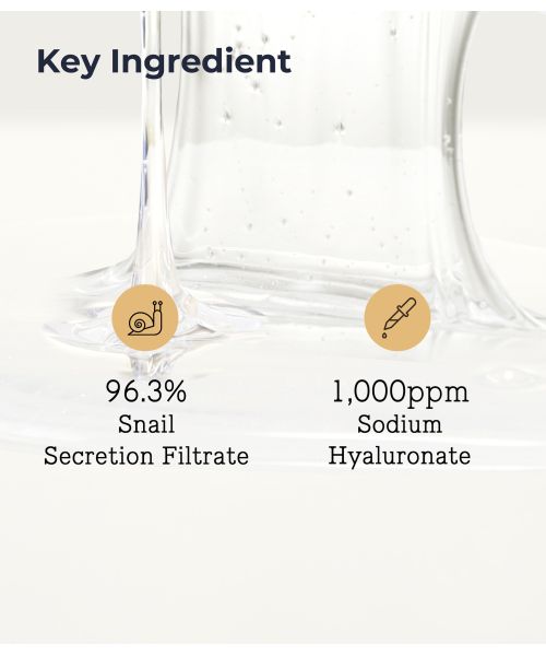 COSRX: Advanced Snail 96 Mucin Power Essence | Pack of 2 | 100ml Each