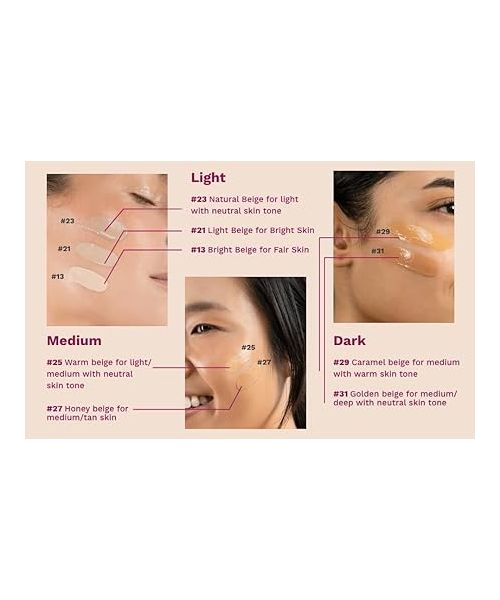 Missha: M Perfect Cover BB Cream SPF42 PA+++ | No.25 | 20ml