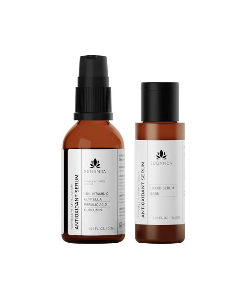 Suganda: Antioxidant Serum - 30ml