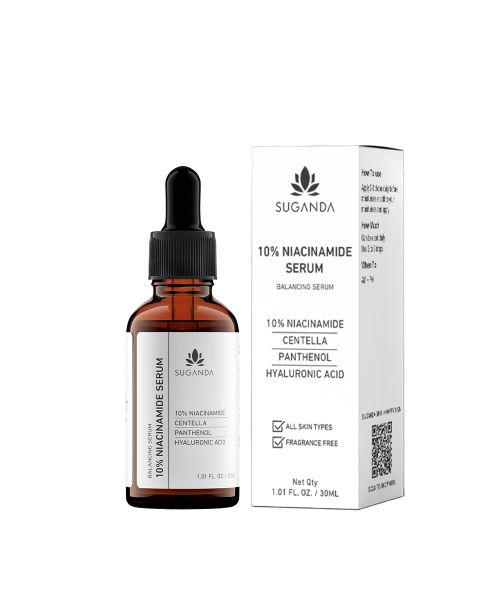 Suganda: 10% Niacinamide Serum - 30ml