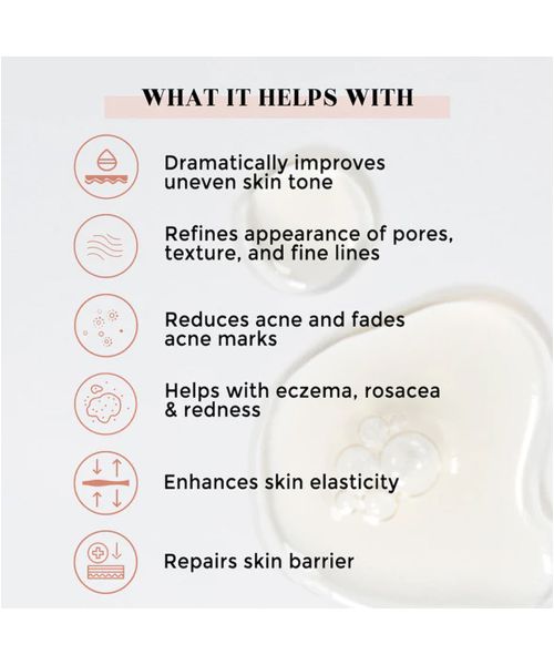 Suganda: 10% Niacinamide Serum - 30ml