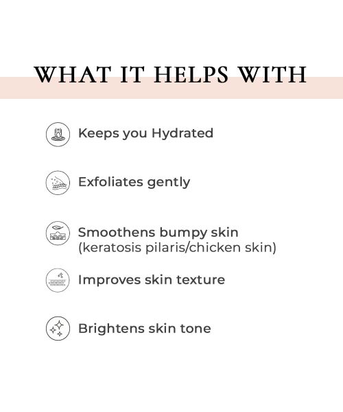 Suganda: Lactic body wash