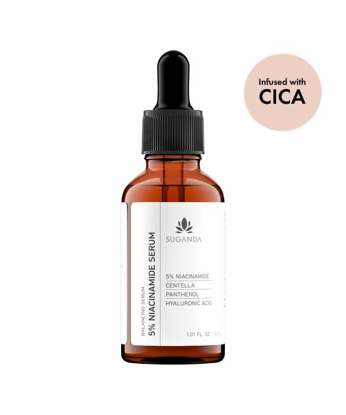 Suganda: 5% Niacinamide Serum - 30ml