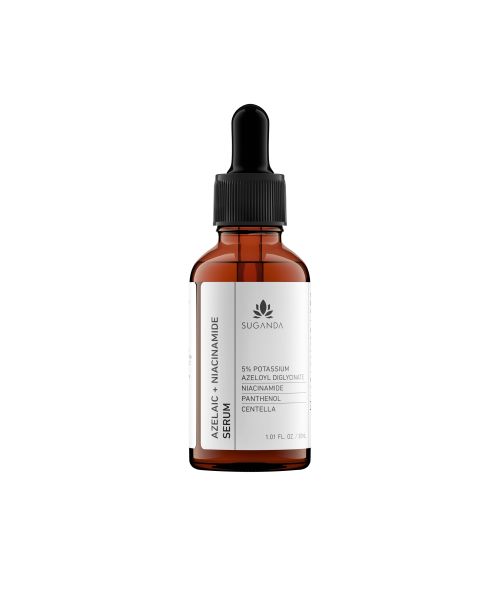 Suganda: Azelaic + Niacinamide Serum - 30ml