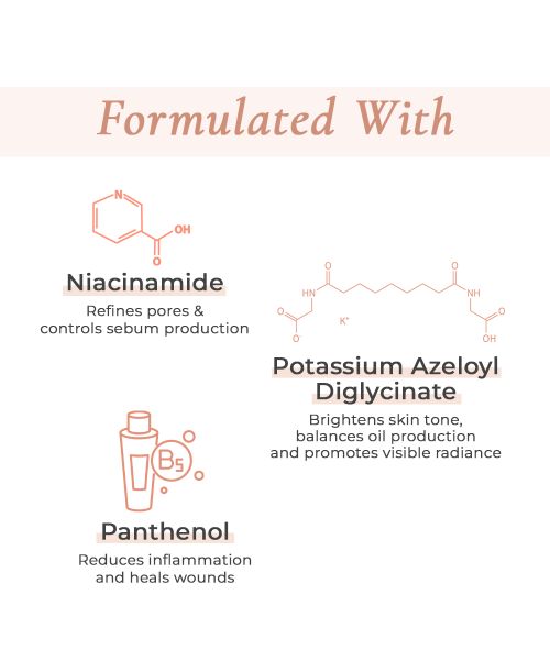 Suganda: Azelaic + Niacinamide Serum - 30ml