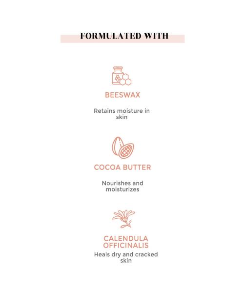 Suganda: Calendula Lip Balm - 4ml