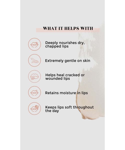 Suganda: Calendula Lip Balm - 4ml