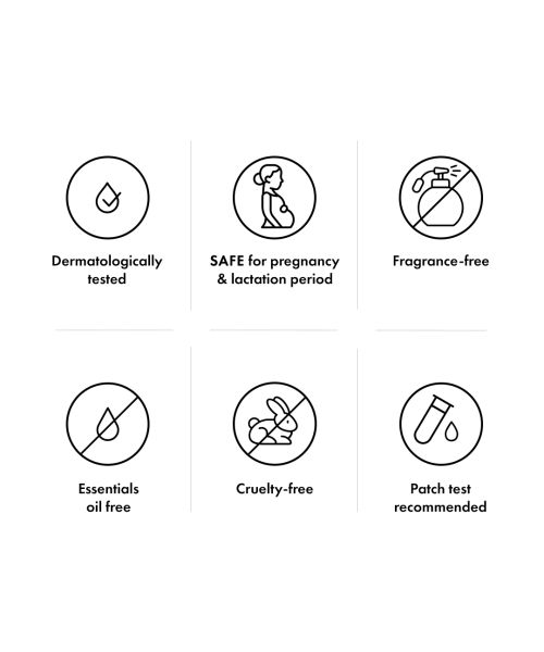 Suganda: 5% Niacinamide Serum - 30ml