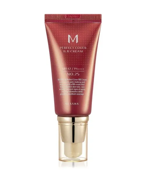 Missha: M Perfect Cover BB Cream SPF42 PA+++ | No.25 | 20ml