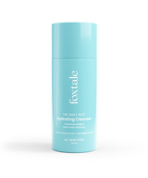 Foxtale: Hydrating Face Wash - Pack of 2 (100ml each)