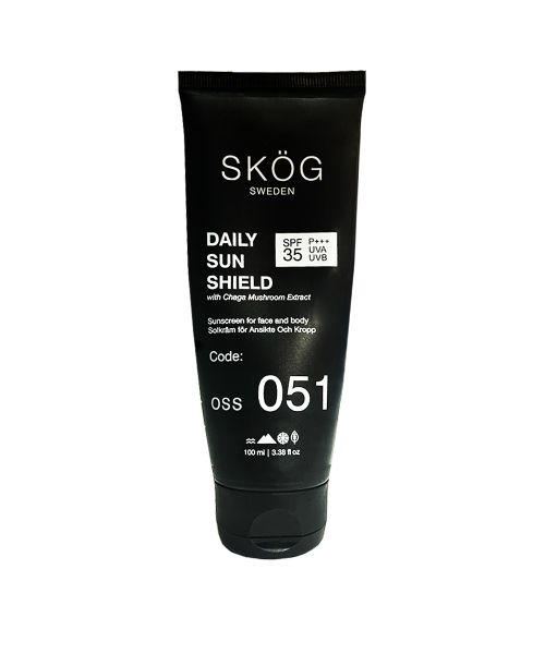 SKOG: Daily Sun Shield (Mineral Based) - 100ml