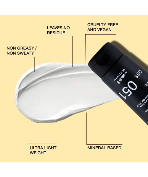 SKOG: Daily Sun Shield (Mineral Based) - 100ml