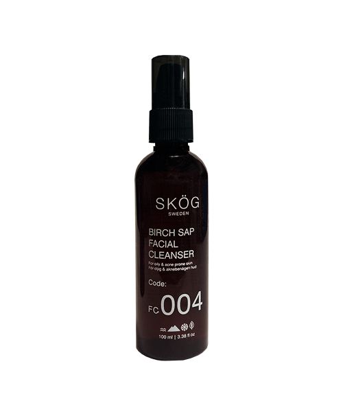 SKOG: Birch Sap Facial Cleanser - 200ml