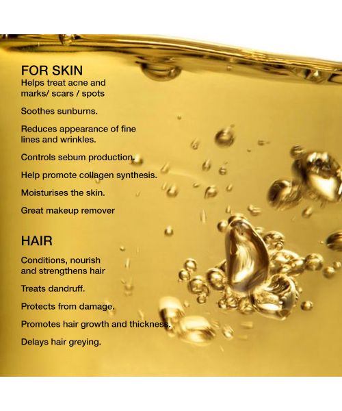 SKOG: Jojoba Oil - 100ml