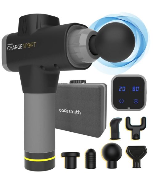 Caresmith: Charge Sport Professional Massage Gun