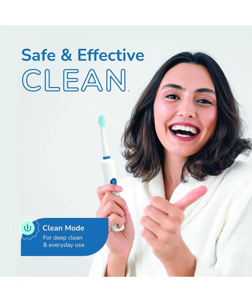 Caresmith: Spark One Electric Battery Toothbrush - White