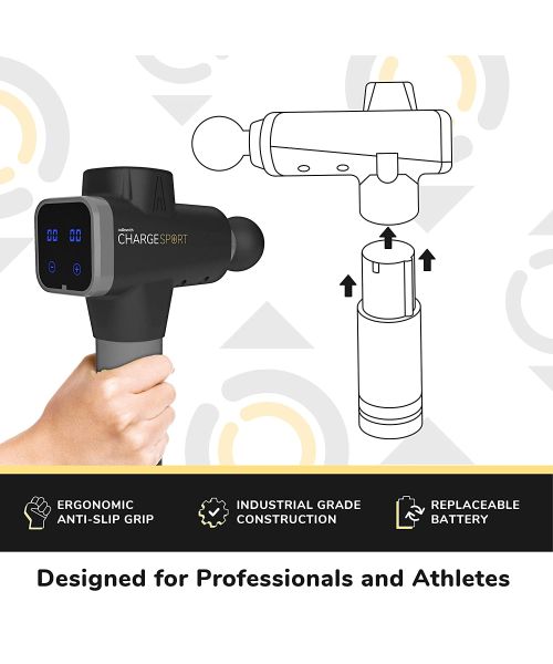 Caresmith: Charge Sport Professional Massage Gun