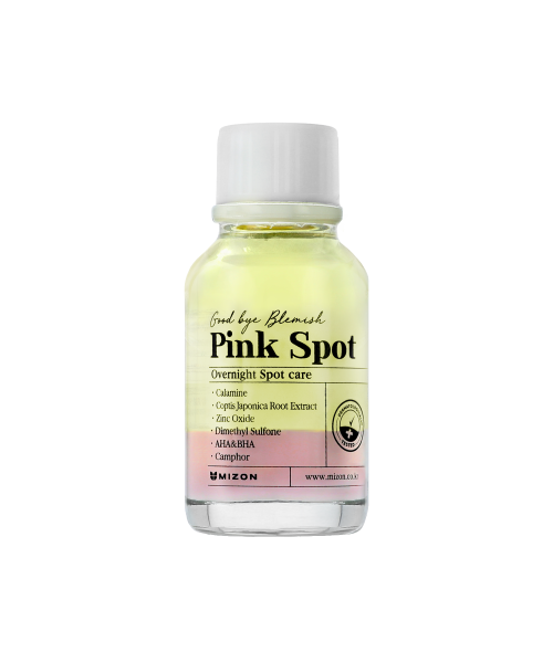 Mizon: Good Bye Blemish Pink Spot - 19ml