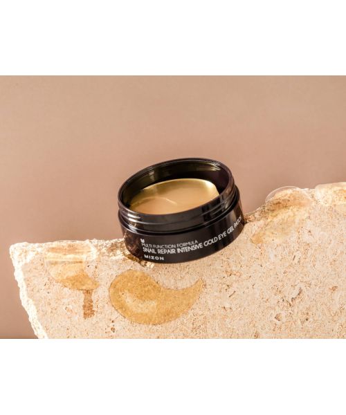 Mizon: Snail Repair Intensive Gold Eye Gel Patch - 30 Patches