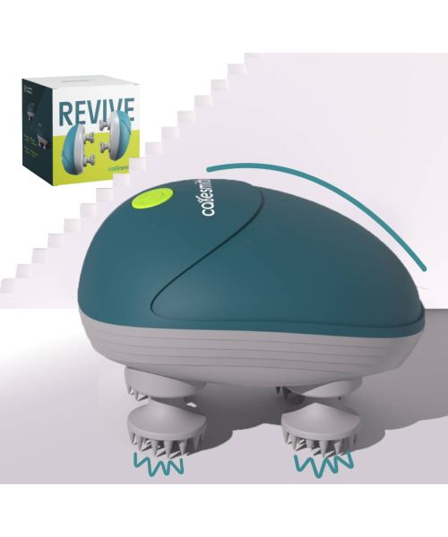 Caresmith: Revive Electric Scalp Massager