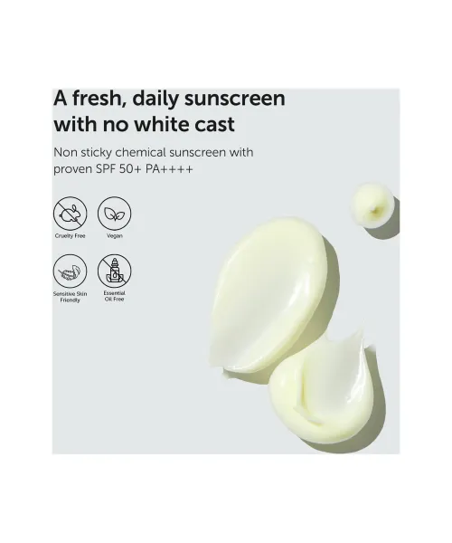 Klairs: All-Day Airy Sunscreen SPF 50+ PA++++ | 50gm