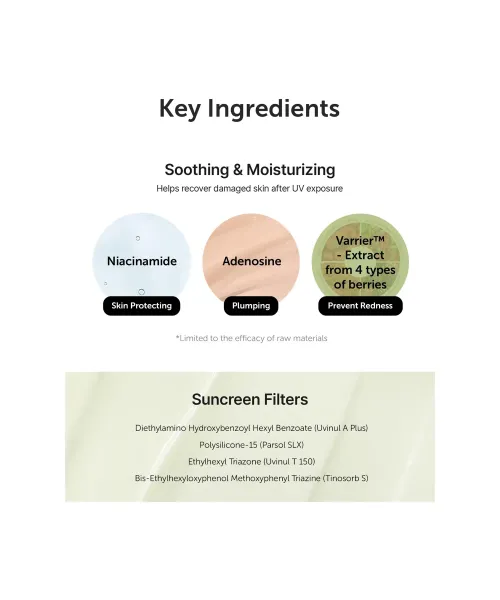 Klairs: All-Day Airy Sunscreen SPF 50+ PA++++ | 50gm