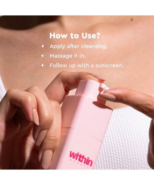 Within Beauty: Hello Hydration Barrier Restore Cream Moisturizer 50ml