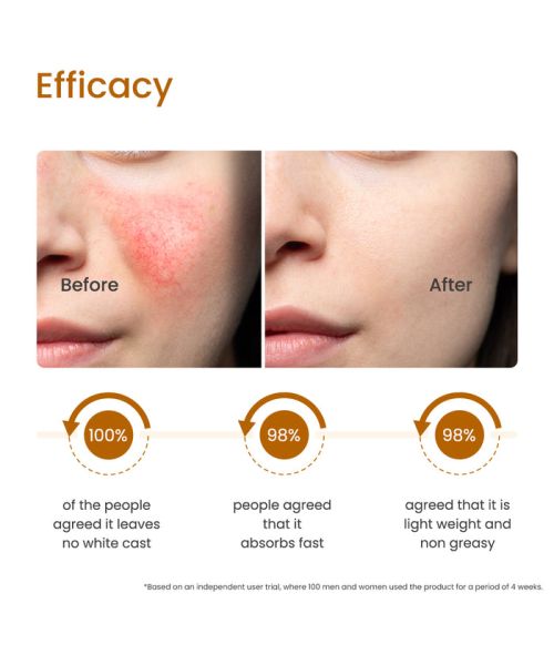 Earth Rhythm: Ultra Defence Sunscreen SPF 50 Mini- 30ml