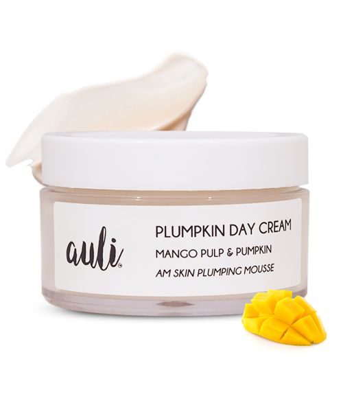 AULI: Plumpkin Mango Pulp and Avocado Oil induced facial moisturiser - 50gm