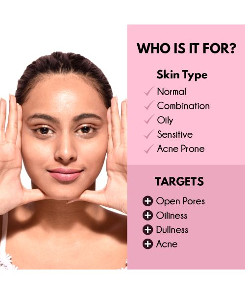 AULI: Pore Minimising Watermelon and Cucumber Toner - 100ml