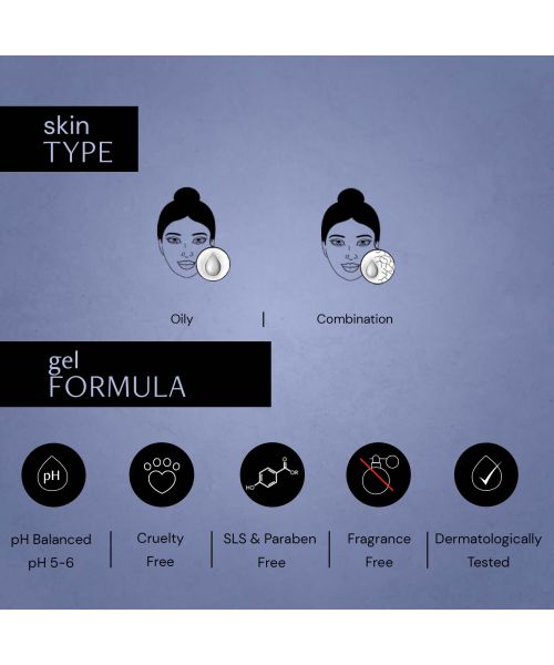Deconstruct Skincare: Hydrating Moisturizer- 3% Nmf Complex - 50gm