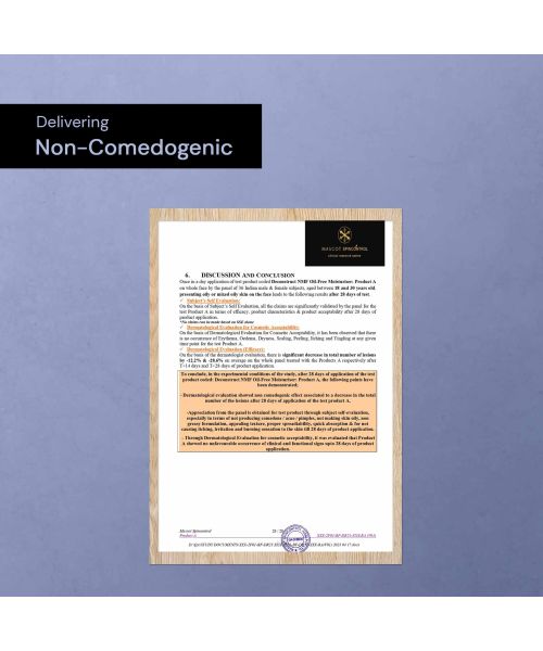 Deconstruct Skincare: Hydrating Moisturizer- 3% Nmf Complex - 50gm