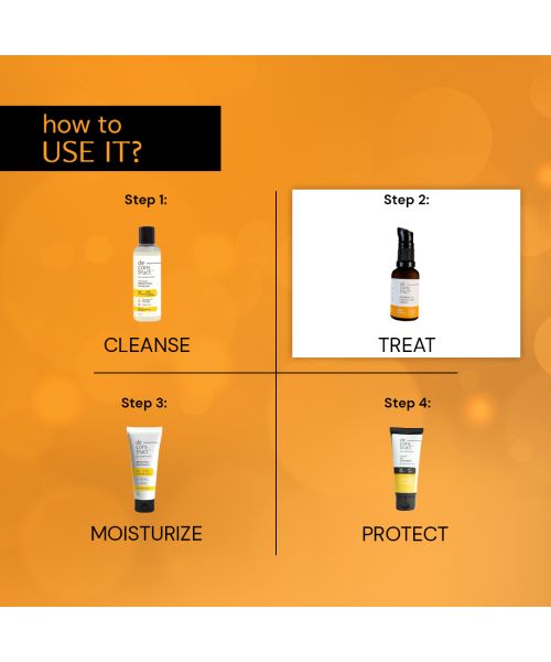 Deconstruct Skincare: Vitamin C Serum- 10% Vitamin C + 0.55% Ferulic Acid - 30ml