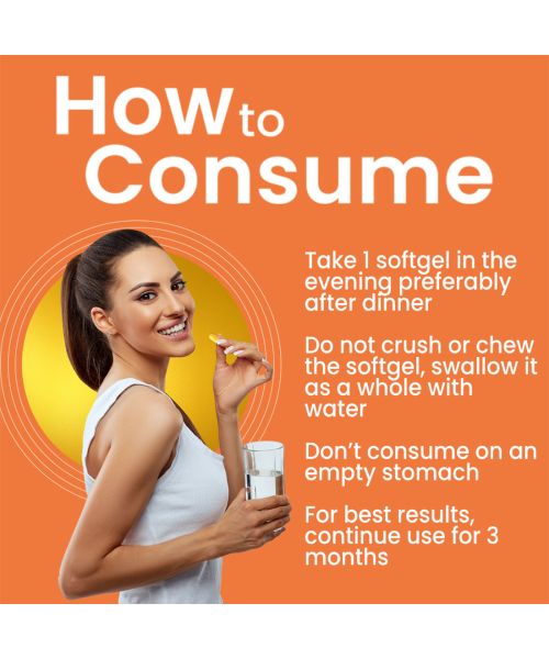 Dr. Morepen: COD Liver Oil Softgels with Natural Omega 3, Vitamin A & D and Omega 3 Deep Sea Fish Oil Triple Strength - 160 Softgels