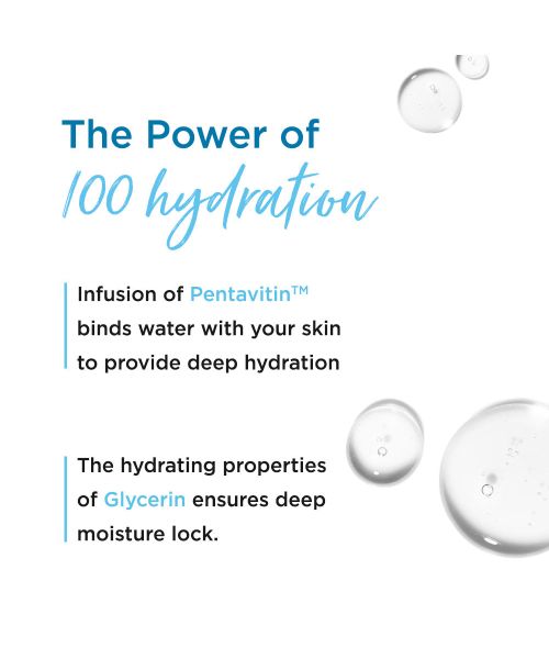 Simple: Simple Water Boost Skin Quench Sleeping Creme, 40 g