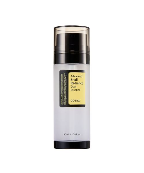 COSRX: Advanced Snail Radiance Dual Essence Face Essence | 80ml