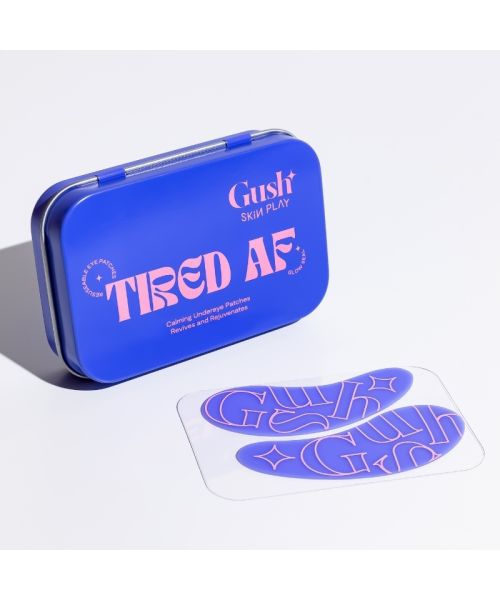 Gush: Beauty Silicone Under Eye Patches