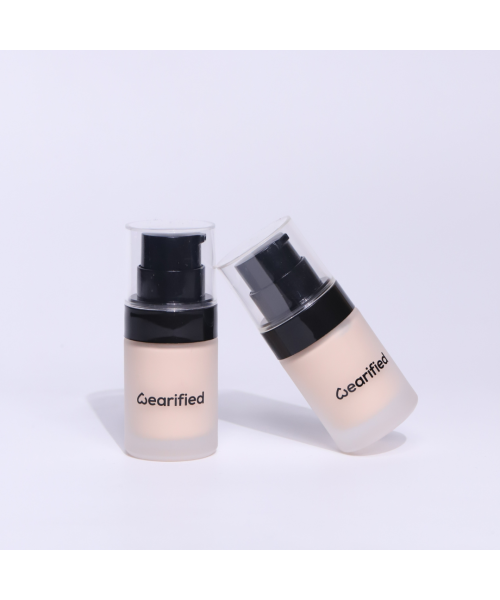 Wearified: Step 0 Anti Pollution Blurring & Hydrating Primer With SPF 25 PA++