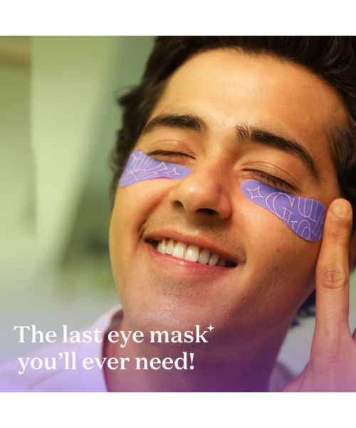 Gush: Beauty Silicone Under Eye Patches