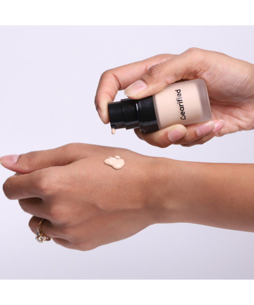 Wearified: Step 0 Anti Pollution Blurring & Hydrating Primer With SPF 25 PA++