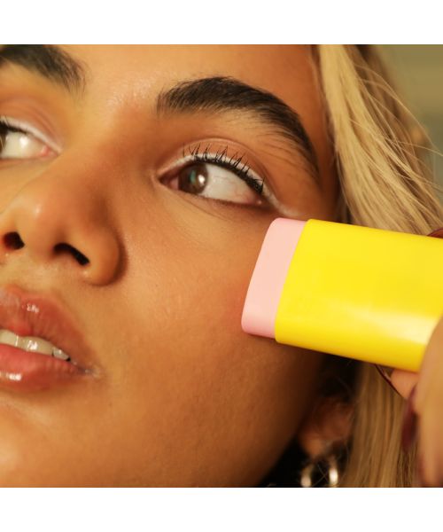 Gush: beauty sunstick serum