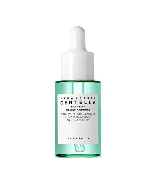 SKIN1004: Madagascar Centella Tea-Trica Relief Ampoule 30ml