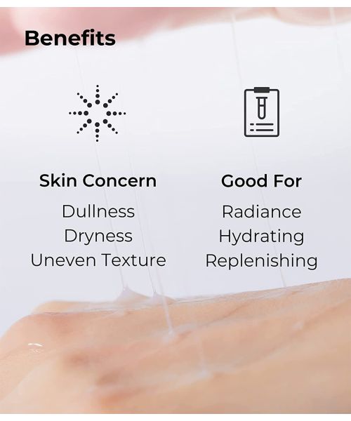 COSRX: Advanced Snail Radiance Dual Essence Face Essence | 80ml