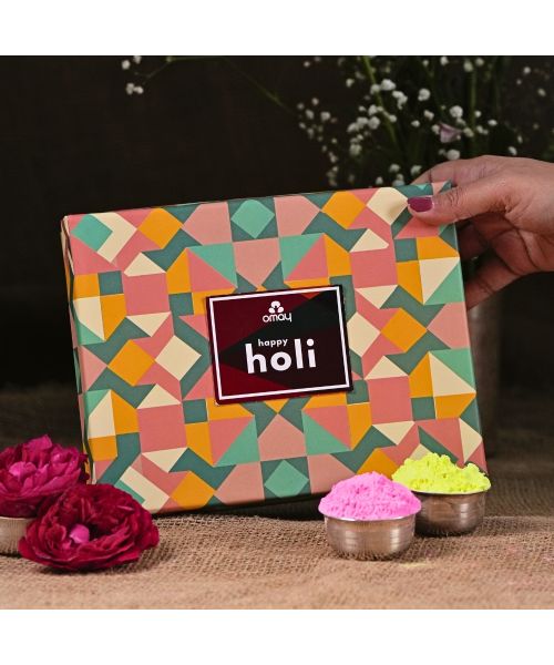Omay Foods: Holi Delights Gift Box