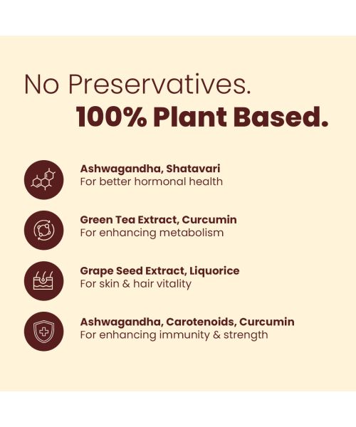 Gytree: The Total Strength Support Protein Sachet